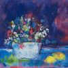 Mixed Flower Bowl. 40 x 40cm/60 x 60cm print from £85.00