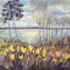 Glade of Daffodils, Barnsdale  51 x 41cm/80 x 60cm print from £85.00