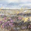 Thornham Salt Marshes, Norfolk 20x16" / 60x80cm Print from £85.00